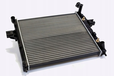 0230170004 радиатор джип гранд cherokee ii 4.7 v8