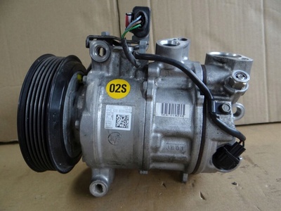 4M0820803B компрессор кондиционера audi a6 a7