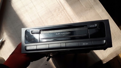 8R1035746E s4 b8 рестайлинг a4 мультимедиа mmi 3g q5 a5