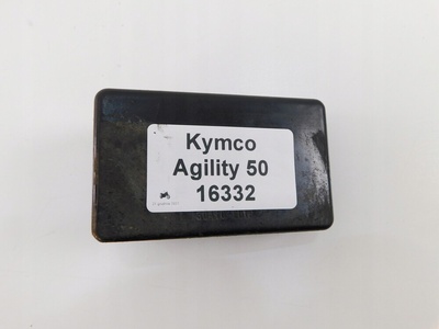 kymco agility 50 блок m1