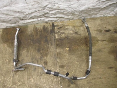 3C0820743BT Трубка кондиционера Volkswagen Passat B6 2009