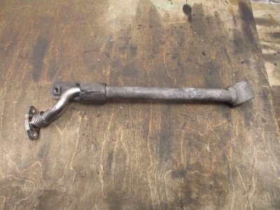 03G145535F Масляная трубка турбины Volkswagen Passat B6 2009 ,03G145736F