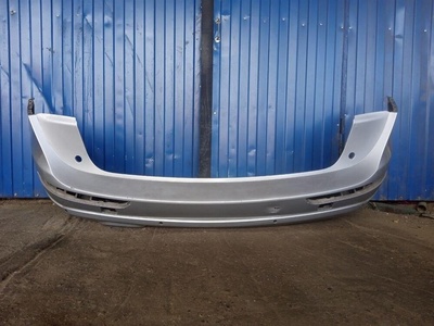 8R0807385 Бампер задний Audi Q5 8R 2011 С,8R0807521H