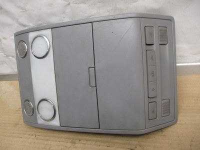 7L0868403 Фонарь салона (плафон) Volkswagen Touareg 1_Restyling 2008