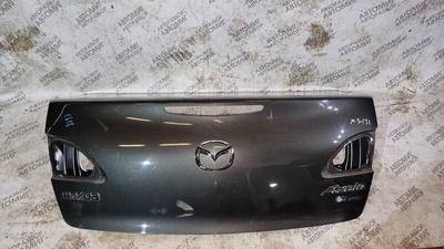 BBY35261XB Крышка багажника Mazda 3 II (BL) (2009–2011) 131 2009 BBY3-52-61XB