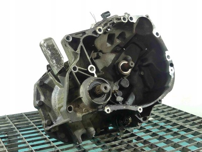 JB1184 кпп renault clio ii 1.2 b