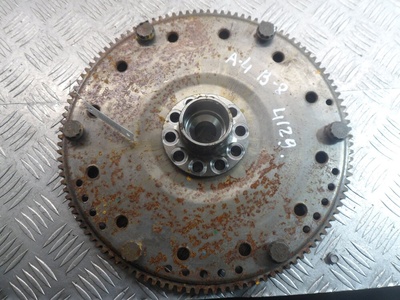 06E105323T Маховик Audi A4 B8 (8K2) рестайлинг 2012 - 2015 2012 ,