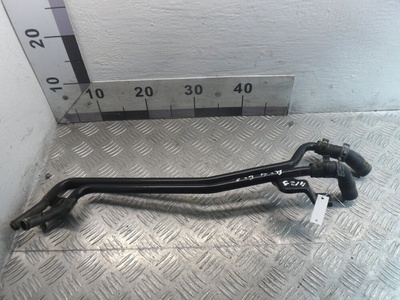 06E121083G Трубка охлаждающей жидкости металлическая Audi A4 B8 (8K2) рестайлинг 2012 - 2015 2012 , 06E121546