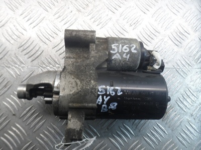 06H911021A Стартер Audi A4 B8 (8K2) 2007 - 2011 2009 , 0001107508
