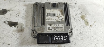 4F290715 Блок управления двигателем Audi A6 2006 ,4F2910115GX, BPJ, BPY