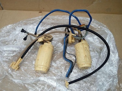 7L6919679E Колба в бак Volkswagen Touareg 1_Restyling 2008 ,7L6919679F