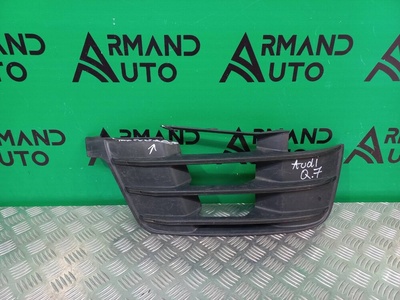 4M0807682DGXE Решетка бампера Audi Q7 2 4M 2015-2020 , 4m0807682d