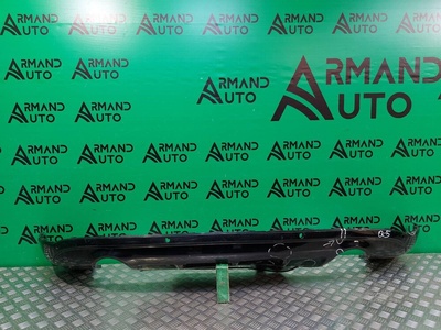 8R0807521ARGRU Юбка бампера Audi Q5 1 8R 2012-2017 , 8r0807521ar