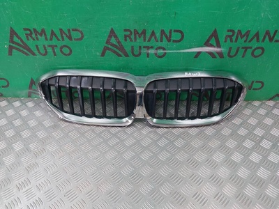 51137449428 решетка радиатора BMW 3 series G20 G21 2018-нв , 7449428