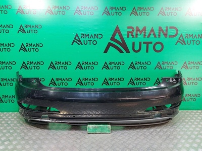 8U0807067BGRU Бампер Audi Q3 1 8U 2011-2014 , 8u0807511c