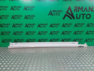 51778064810 Накладка порога BMW X3 G01 2017-нв , 51778064808