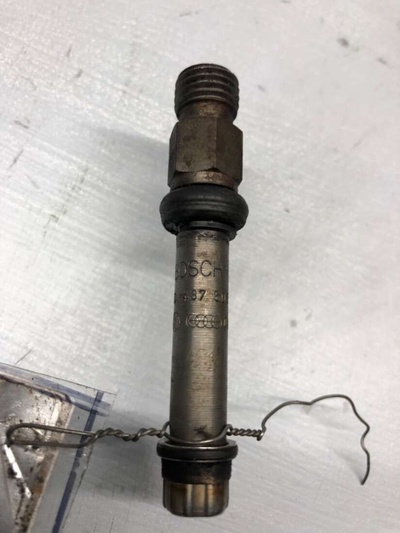 0437502026 Форсунка Audi 200 1988 BOSCH, , 049133551A, 026133551, 0437502045, 0437502041