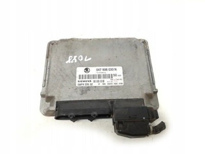 047906030N блок управления двигателя skoda felicia i 1.3 b