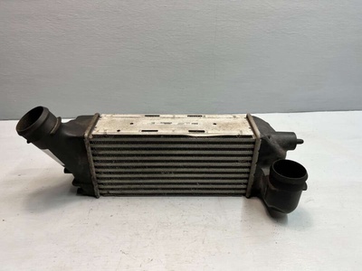 992505W Интеркулер Citroen C4 Picasso 1 2007 valeo, , 9656525880