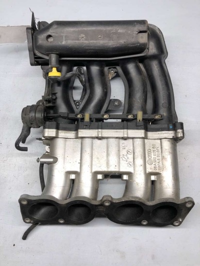 06A133205D Коллектор впускной Skoda Octavia A4 1998 , 06A129061C, 06A133925GB