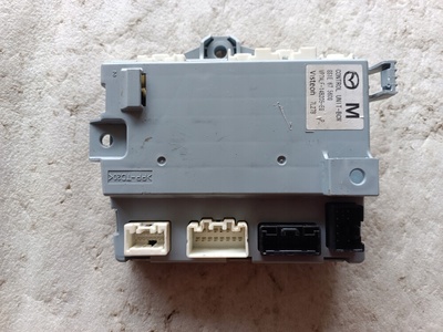 GS1E67560G mazda 6 gh 2008 - 2012 г. модуль комфорта bcm gs1e 67 560g