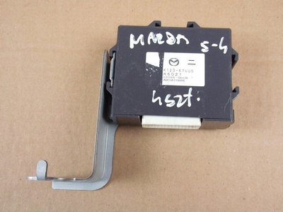 K12367UU0 mazda cx5 ii блок pdc k123 - 67uu0