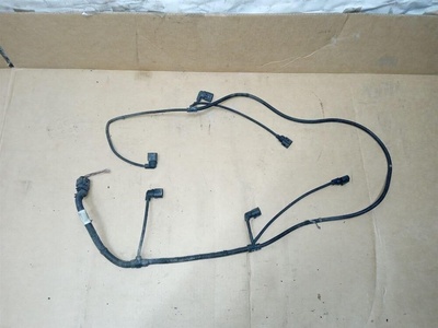 7L6971104C Проводка бампера заднего Volkswagen Touareg 1 2006