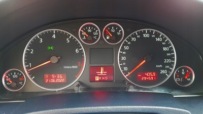 4B0920900R спидометр часы audi a6 c5 1.8t 2.4 3.0