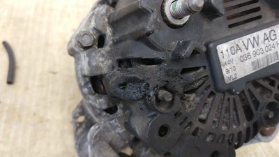 036903024H Генератор VW POLO V 2009