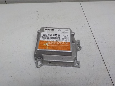 4B0959655M Блок управления AIR BAG VAG A6 [C5] (1997 - 2004)