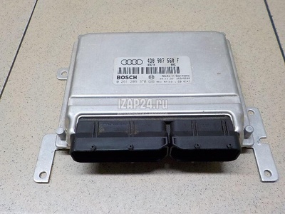 4D0907560F Блок управления двигателем VAG A8 [4D] (1999 - 2002)