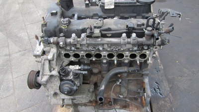 Hyundai ix35 2.0 crdi двигатель отправка d4ha 10 - 13 44