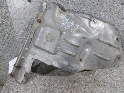 55182370 Защита (экран) выпускного коллектора 1.9CDTI 8V. Z19DT. Opel Zafira 2 (B) 2007