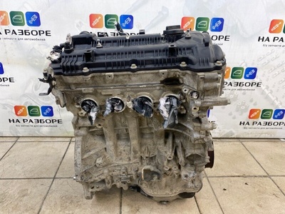 1D2412EU00 двигатель Kia Sportage SL 2014 G4NA. 2.0