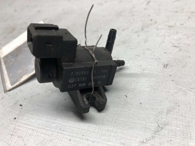 037906283B Датчик давления наддува Skoda Octavia A4 1998