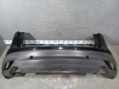 KDY75022XDBB Бампер задний Mazda CX-5 1