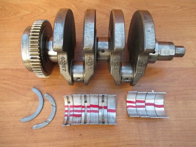 312A2000 вал fiat 500 панда альфа 0.9 турбина twinair
