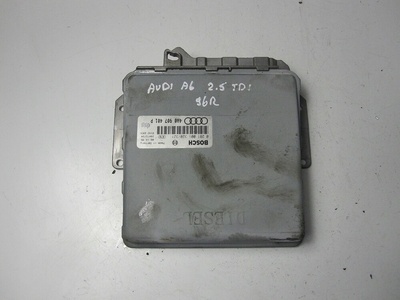 4A0907401P блок управления audi a6 c4 2.5tdi 96r