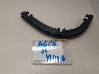 4F0833345A Кронштейн уплотнителя двери задней левой Audi A6 C6 2004-2011