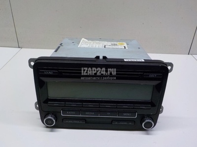 1K0035186AA Магнитола VAG Caddy III (2004 - 2015)