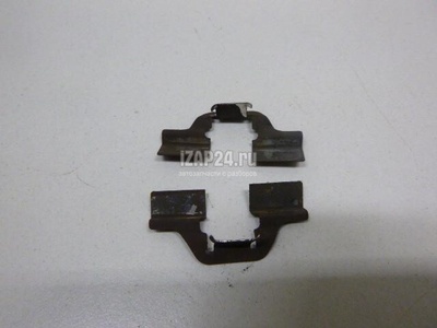 440833410R Установочный к-кт задних колодок Renault Megane II (2003 - 2009)