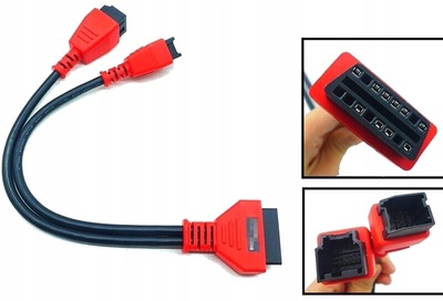 KabelOBD2128Jeep адаптер fiat sgw байпаса security gateway fca додж