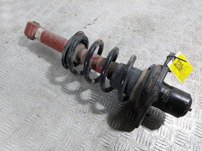 4B0513031M Стойка задняя правая R=L ЗАДНЯЯ , SACHS , 4х4 , С ОПОРОЙ , ПРУЖИНОЙ / 2 КОРИЧН.МЕТКИ / . полный привод. Audi A6 4B/C5 1999