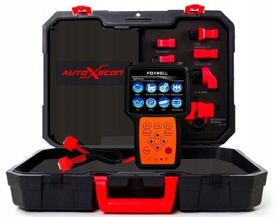 NT680PRO блок управления тестер диагностический foxwell nt680 pro