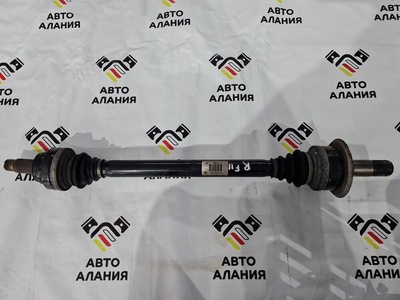 33208603098 приводной вал BMW F10 2012