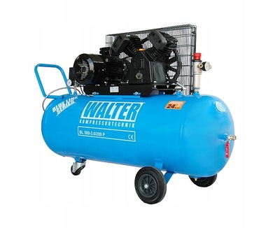 200400V компрессор компрессор walter bl 500 - 3 , 0 / 200 400v