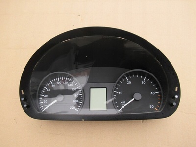 A6399001100 вито w639 рестайлинг cdi спидометр часы eu