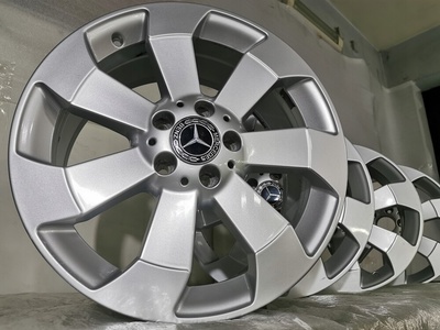 A1664011602 колёсные диски 18 5x112 мерседес мл w164 w166 w251 gls gle