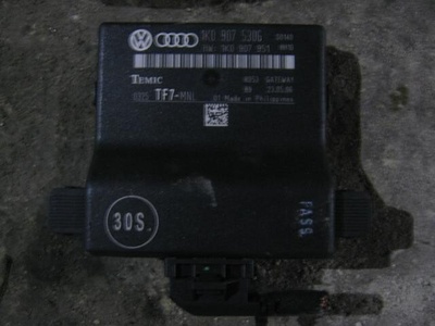 1K0907530G блок gateway audi a3 8p 2 , 0 tdi 2006 год