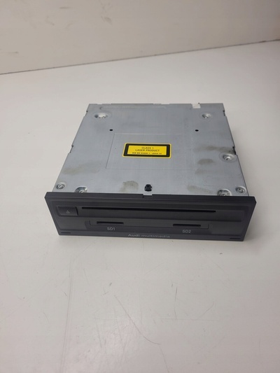 4E0035652A считыватель mmi 3g мультимедиа audi q7 a6 c6